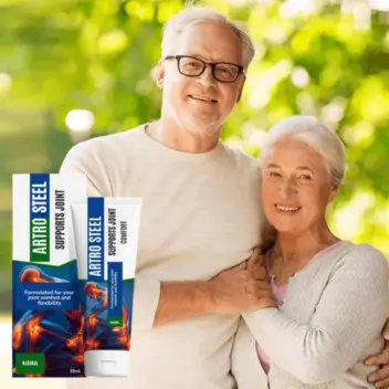Artrosteel Comfort Cream e Coppia Felice
