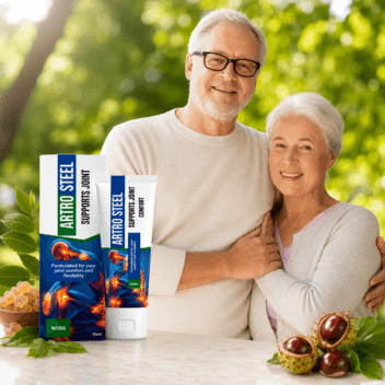 Artrosteel Comfort Cream e Coppia Felice
